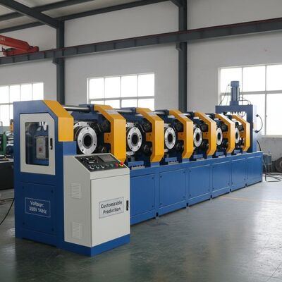 Mua Máy cán định hình kênh rút 0-12 M/phút, phương pháp cắt thủy lực, điện áp 380V50Hz, tùy chỉnh sản xuất online manufacture