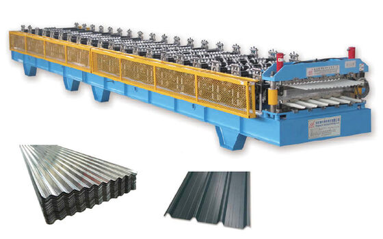 kopen dubbellaags dakmachine online manufacture