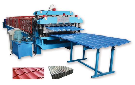 comprare Macchina per formare i pannelli a doppio piano. online manufacture