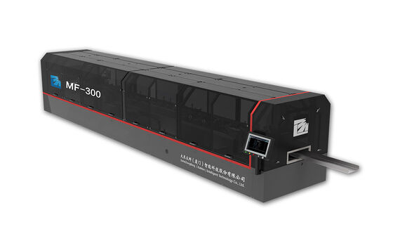 kaufen 22kw Stahlrahmen Rollenformmaschine kundenspezifische Leichtmetall Stahl Rollenformmaschine online manufacture