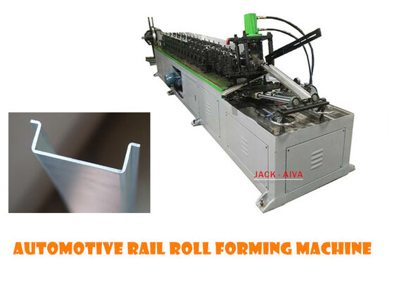 Beli GI Standing Seam Roll Mantan Mesin Membentuk Roll Profil Otomotif 12m/Min online manufacture