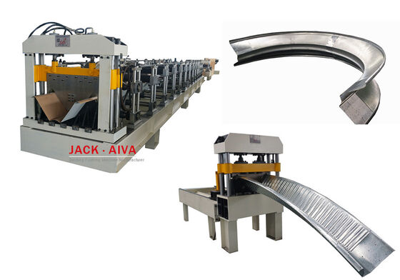 comprare Macchina per la formazione di rotoli di pannelli ad arco di larga lunghezza. online manufacture