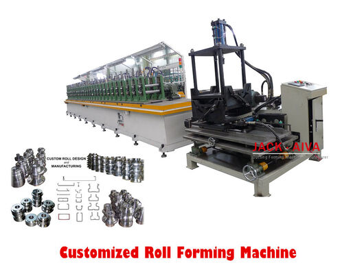 kopen Vaste, op maat gemaakte rollenvormmachine online manufacture