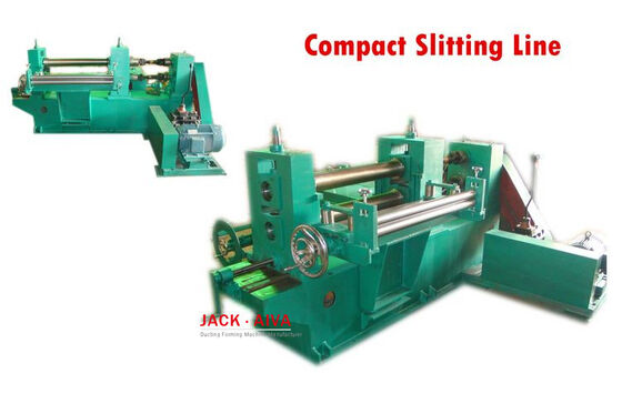 kaufen Maschinen zur Herstellung von Compact Sheet Metall 0 - 50 m/min Maschine zum Schneiden von Stahlspulen online manufacture