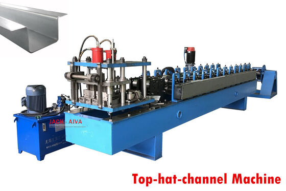 acheter Machine de formage de rouleaux en acier à 15 stations online manufacture