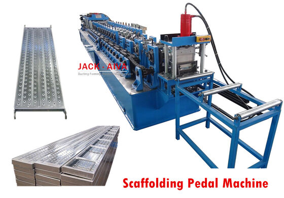 comprar 15 Estaciones Máquina de moldeado de rodillos de construcción de 30kw Escafador Máquina de moldeado de rodillos de tablones online manufacture