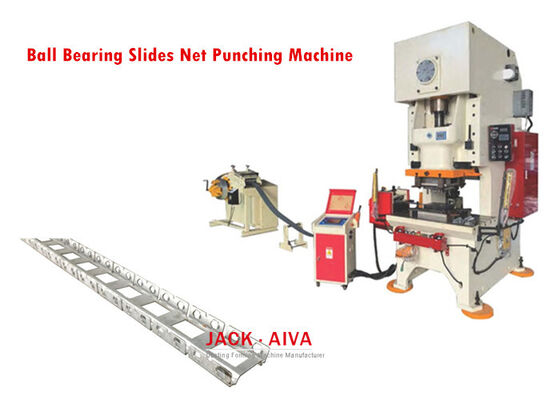 kaufen 2.2kw Kaltwalz Ex-Maschine Kugellager-Slide-Netz-Punchmaschine online manufacture