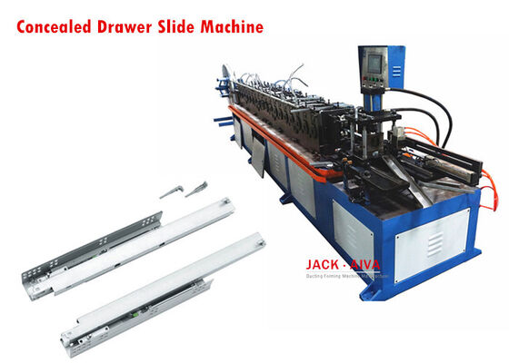 acheter Machine à glisser dans un tiroir caché 7.5kw Machine à faire des canaux de tiroir online manufacture