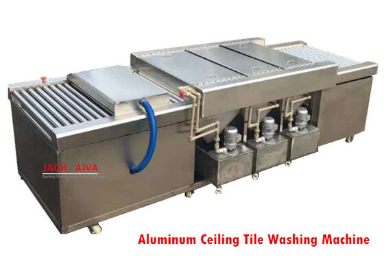 kopen Aluminium plafondtegel wasmachine Plafondtegel reinigingsmachine online manufacture