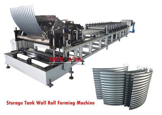 Beli PLC Control corrugated Sheet Making Machine Mesin Membentuk Lembaran 1,6mm online manufacture