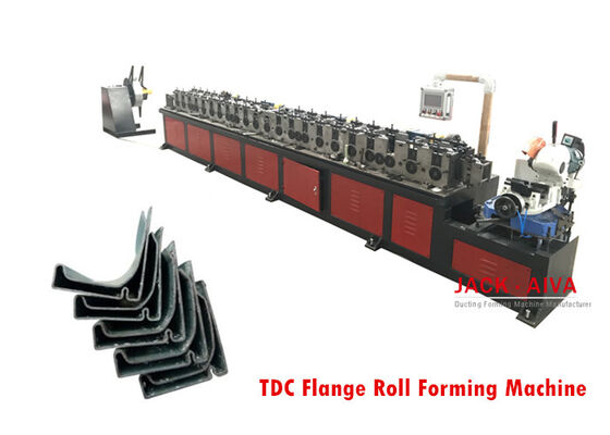 kupować 16 stacji Maszyna TDC do formowania flans AC380V 50HZ Maszyna do tworzenia flans online manufacture