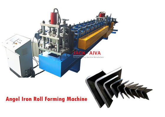 Mua Máy tạo cuộn thép góc L Máy tạo cuộn hồ sơ góc hạng nặng online manufacture