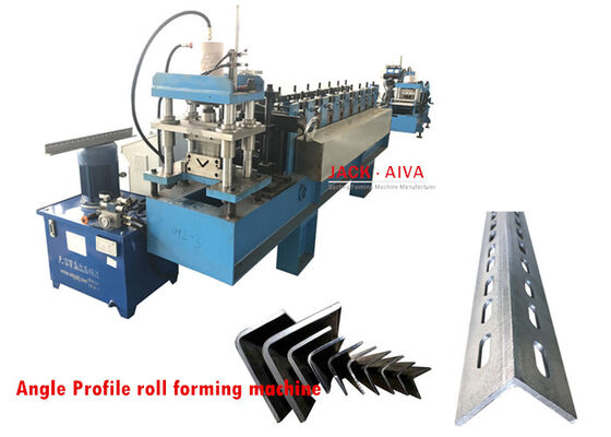 kopen 5.5KW staal frame roll forming machine 9 stations purlin roll forming machine voor metaal framing online manufacture