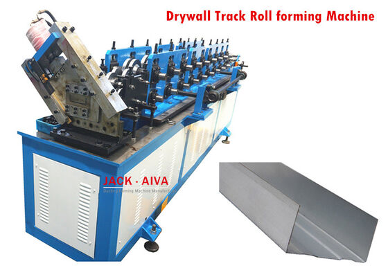 Mua AC380V 50HZ Drywall Roll Forming Machine 12 Trạm Track Roll Forming Machine online manufacture