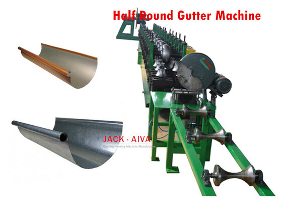 Mua Máy làm rạch bán tròn Máy tạo rạch mưa kim loại Máy tạo cuộn 7.5kw online manufacture