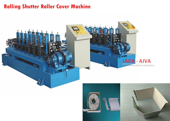 Mua 12 Trạm Xây dựng Máy tạo cuộn Máy đóng cửa cuộn nhôm AC380V online manufacture