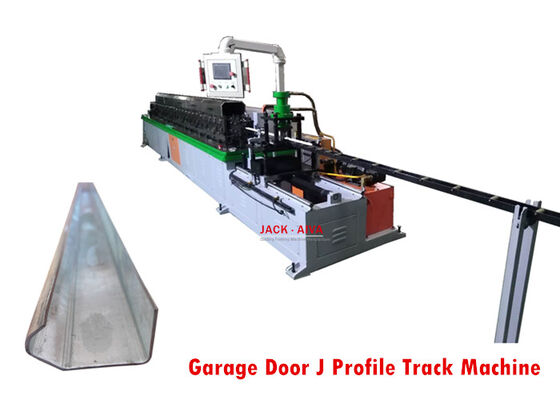 comprar 14 Estaciones Máquina de moldeado de rodillos de construcción 5.5kw Máquina de moldeado de rodillos de puertas de garaje online manufacture