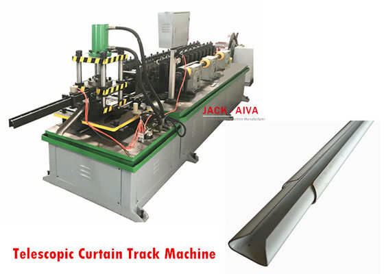 Mua Máy tạo cuộn kênh kính thiên văn 4kw Thiết bị tạo cuộn chính xác cao cho đường ray rèm online manufacture