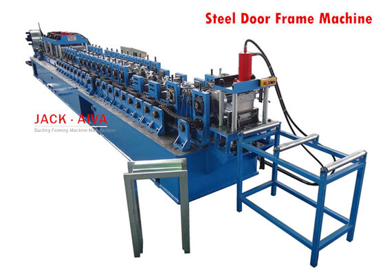 kopen 40T bouwrolvormmachine Automatische deurraamvormmachine online manufacture