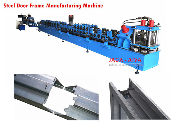 شراء آلة صناعة إطار الأبواب الآلية 380 فولت / 3 في / 50 هرتز online manufacture