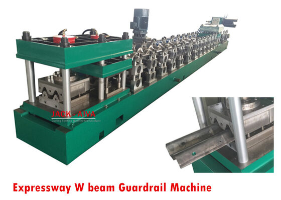 Mua Máy tạo cuộn Beam W tùy chỉnh PLC Guard Rail Roll Machine 45kw online manufacture