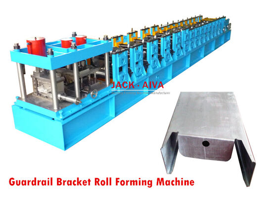 acheter Machine de fabrication de garde-corps de 15 kW pour les autoroutes 18 stations pour la fabrication de barrières de collision online manufacture