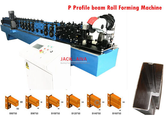 satın al SGS 1.5mm Rack Roll Forming Makine online manufacture